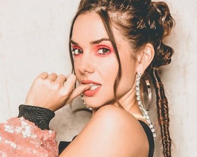 De espalda y bikini: Julieta Nair Calvo recordó sus vacaciones en México