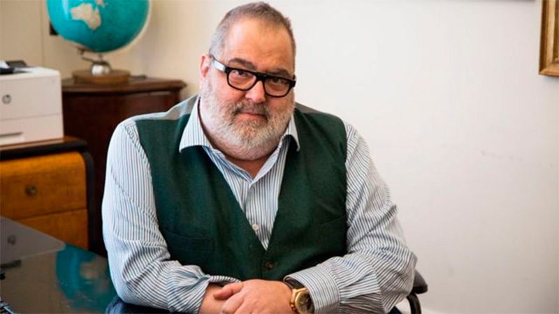 Jorge Lanata dio negativo de coronavirus