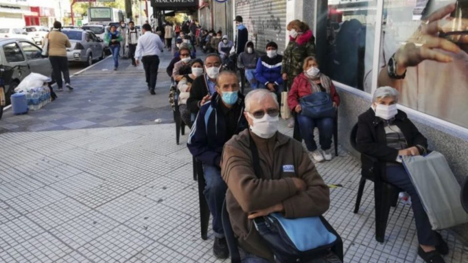 Jubilaciones: cuándo se cobraría el aumento y de cuánto sería