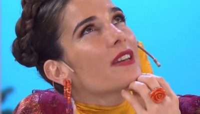 “Se posó arriba”, Juana Viale detalló el fenómeno paranormal que presenció durante un viaje a Mendoza