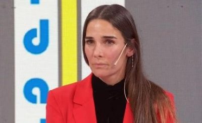 Juana Viale aseguró que no le teme al coronavirus y que “nos va a llegar a todos”