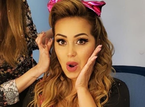 La desopilante reacción de Karina La Princesita cuando le preguntaron si se animaría a convivir con El Polaco y Barby Silenzi