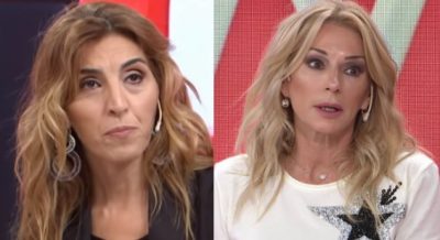 Karina Iavícoli y Yanina Latorre protagonizaron un tenso momento al aire: “Me amenazaste”