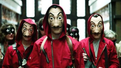“La casa de papel”: cuándo inicia el rodaje de la quinta y última parte de la exitosa serie