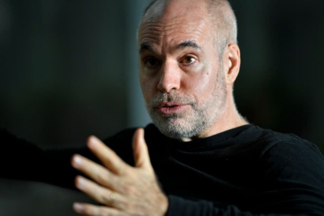 Coronavirus: la madre de Horacio Rodríguez Larreta dio positivo y se encuentra internada