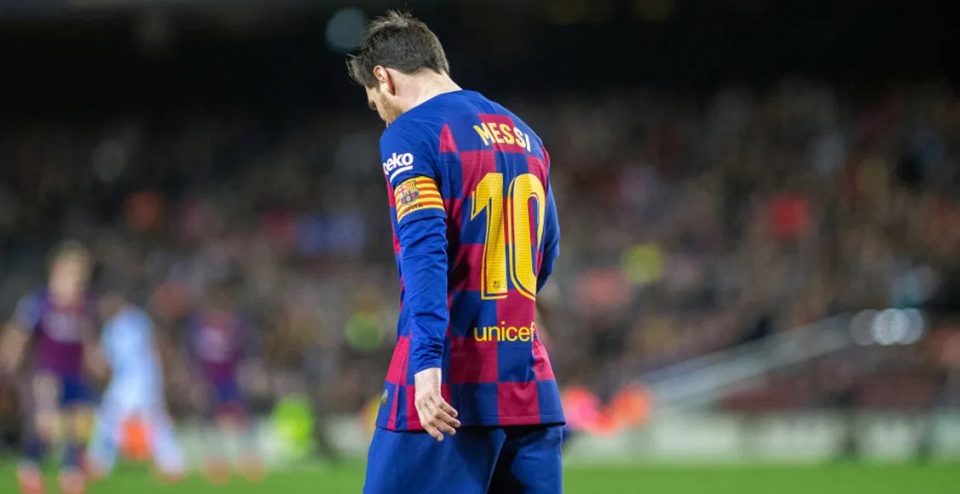“Me siento avergonzado”: la emotiva carta de un exdirectivo de Barcelona tras la posible salida de Lionel Messi