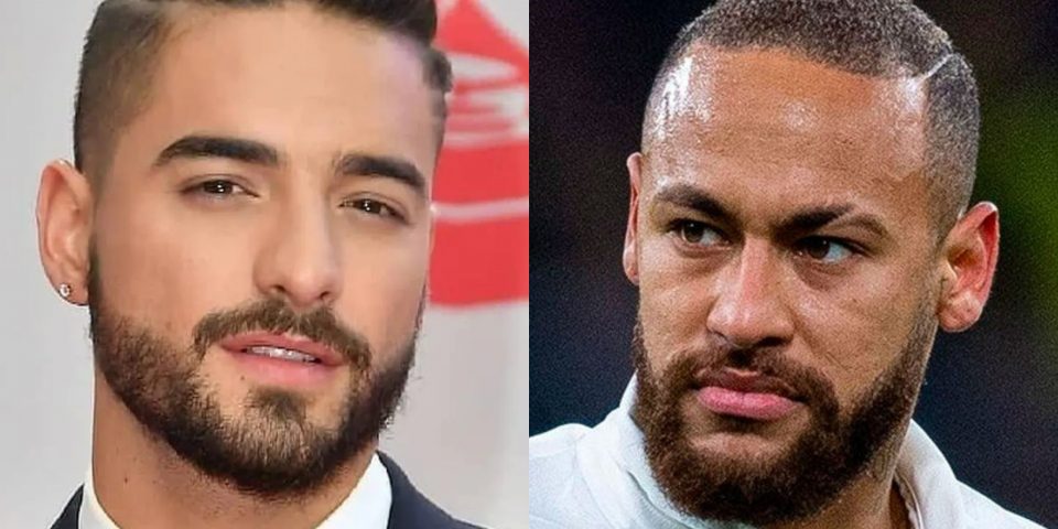 ¿Por culpa de Neymar?: Maluma cerró su cuenta de Instagram