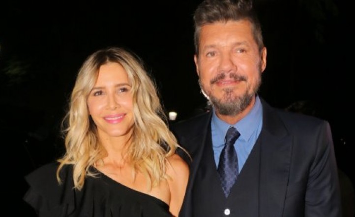 Marcelo Tinelli y Guillermina Valdés se habrían reconciliado
