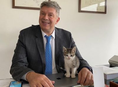Mauricio D’Alessandro anunció que dio positivo en coronavirus