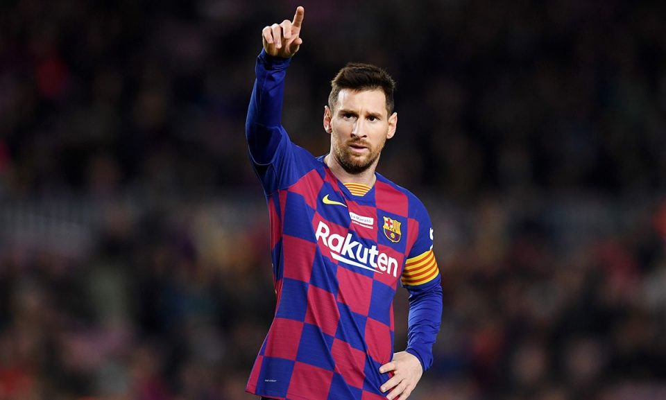 “Si pudiera hablar con Messi le diría que tiene que ser feliz y jugar a la pelota”