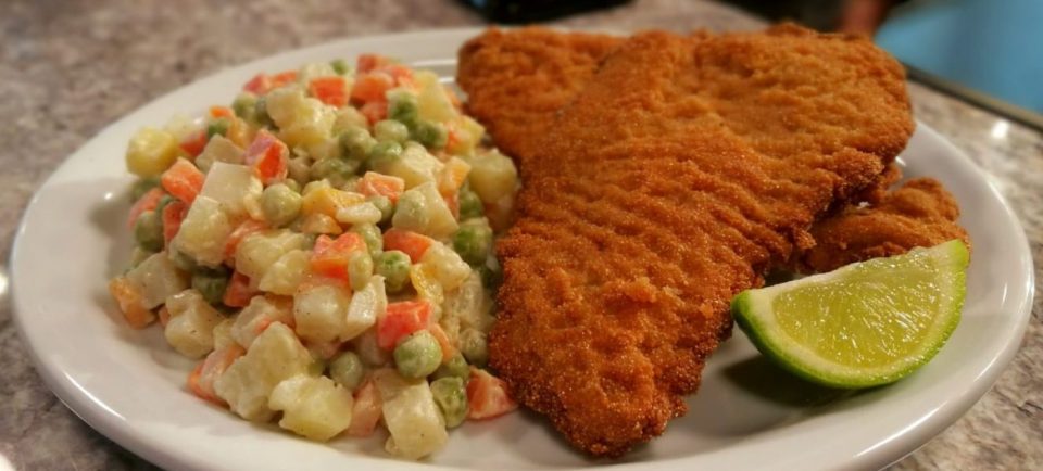 Milanesas de mondongo: una receta que mezcla dos pasiones bien argentinas