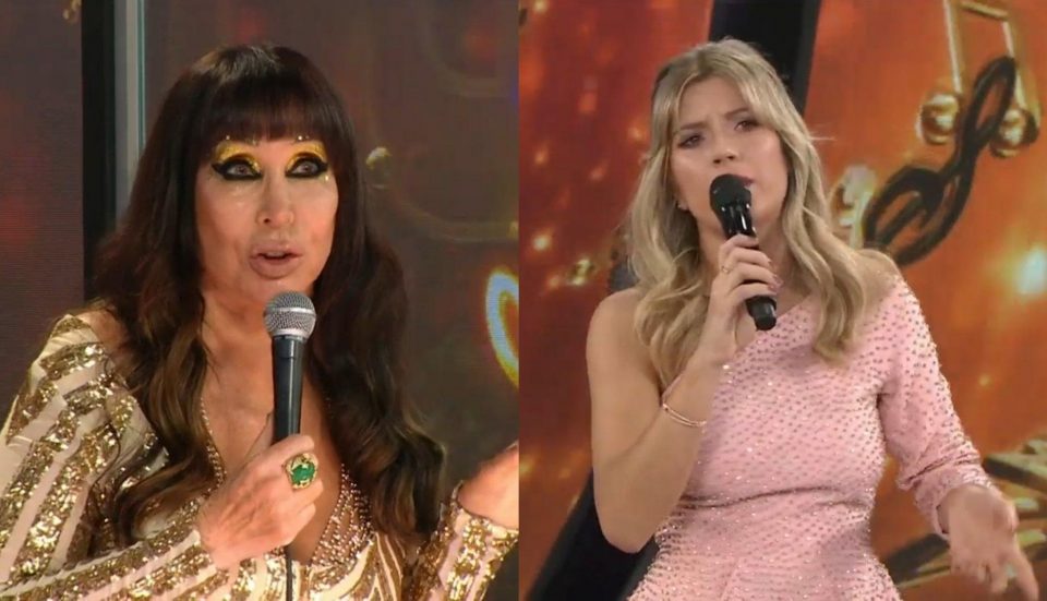 “Si no me respetan, me voy”, Moria Casán amenazó con renuncia al “Cantando 2020”