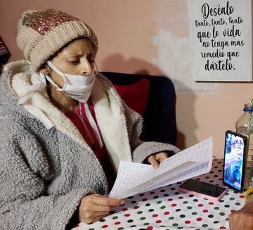 La muerte de Solange: La familia analiza demandar a la Provincia
