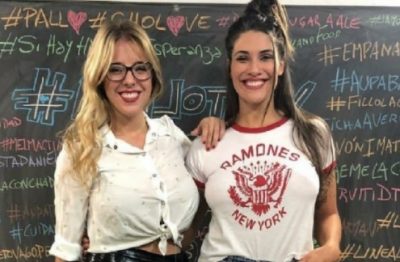 “Me sorprendió”, Ivana Nadal confirmó en las redes su romance con el exnovio de Nati Jota