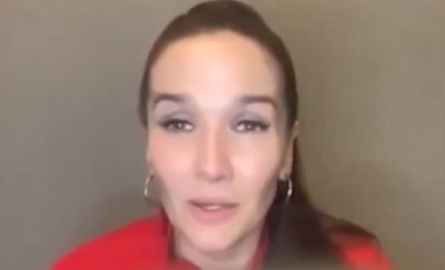 Natalia Oreiro reveló que parte de su cuerpo le gusta menos: “Es algo que no me gusta ver”