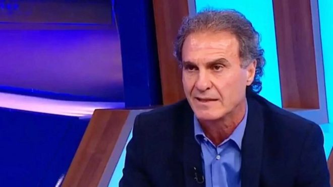 “Qué bien la hicieron”: Oscar Ruggeri, sobre la salida de Lionel Messi del Barcelona