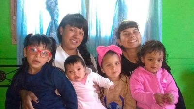 Fue madre de la séptima hija mujer y Alberto Fernández podría ser el padrino: “Sólo le pediría trabajo”