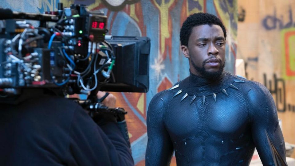 Murió Chadwick Boseman, el protagonista de “Pantera Negra”