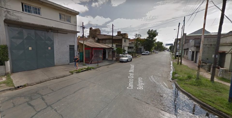 Un policía jubilado mató a un empleado de un frigorífico cuando perseguía a los tiros a ladrones