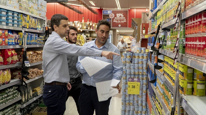 Precios Máximos: el Gobierno extendió el programa hasta el 31 de octubre