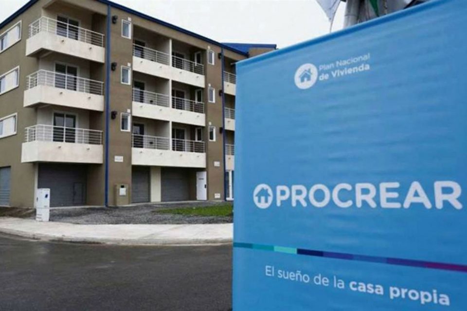 Procrear 2020: se inscribieron más de 50.000 personas en las primeras 48 horas