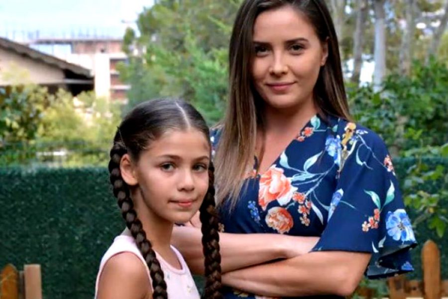 Cómo luce hoy “Melek”, la madre de “Elif”