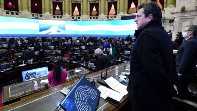 Reforma judicial: Juntos por el Cambio no debatirá el proyecto de forma virtual en Diputados