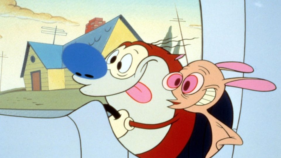 Las aventuras de “Ren y Stimpy” vuelven a la pantalla con nuevos episodios