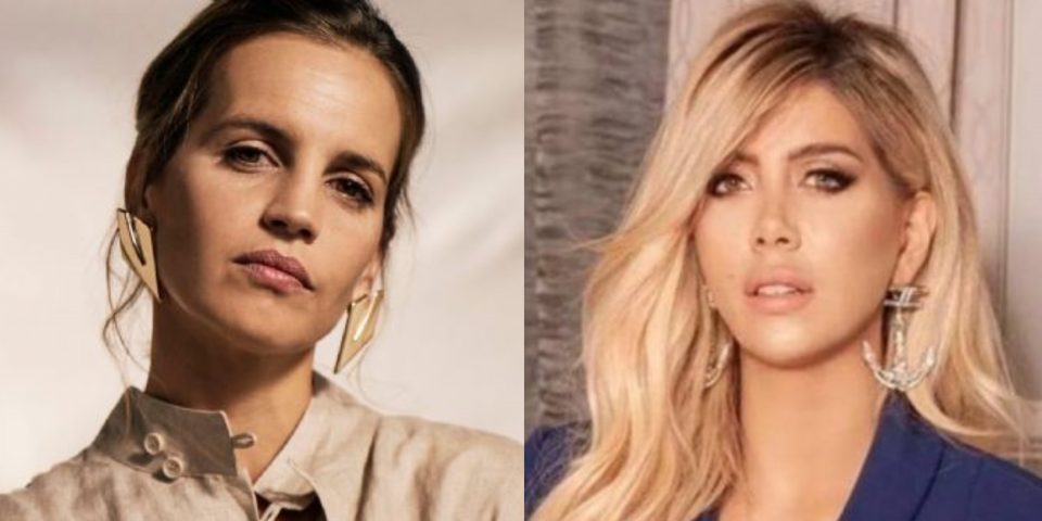Sabrina Garciarena opinó sobre Wanda Nara tras los rumores de interpretarla en su serie: “Veo a una mamá que cría a sus hijos”