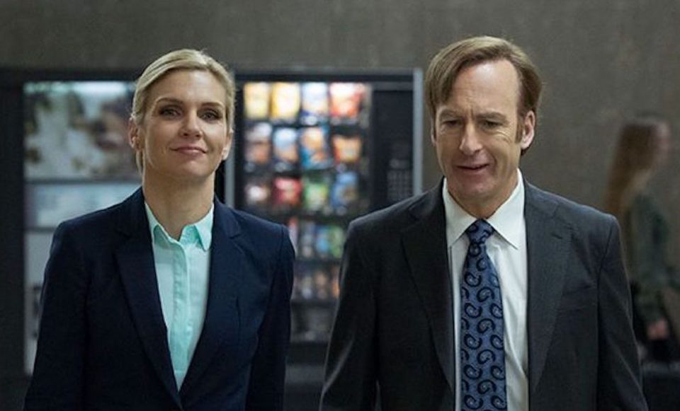 La teoría (de fanáticos) que explicaría la ausencia de la esposa de Saul Goodman en “Breaking Bad”