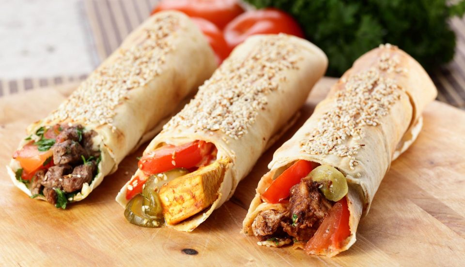 Shawarma casero: “la” comida árabe, lista en cinco simples pasos