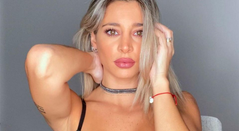 De espaldas y en bikini (animal print): Sol Pérez mostró los resultados de su entrenamiento