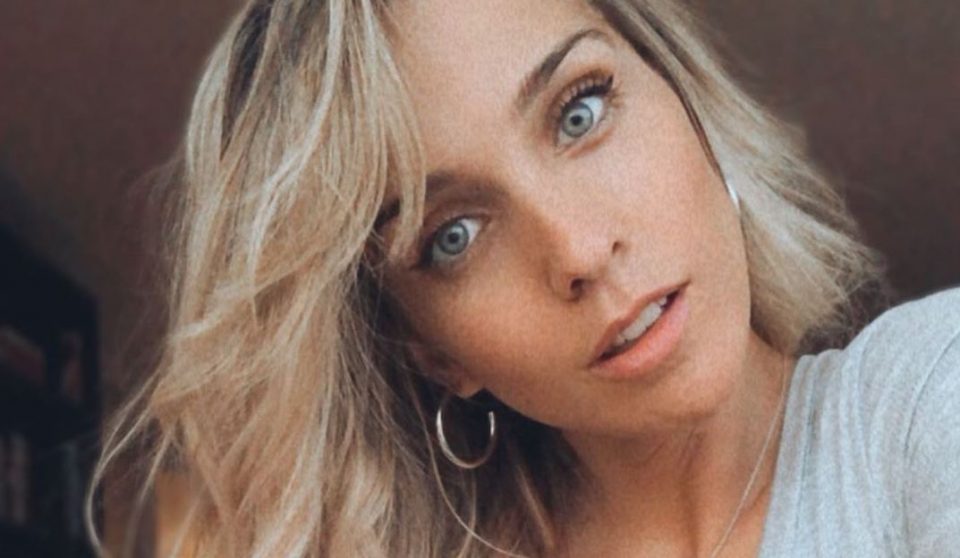 Soledad Fandiño desplegó su sensualidad en ropa interior: “A veces soy lo que parezco”
