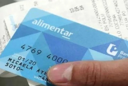 Tarjeta Alimentar: cómo será el cronograma de acreditación del mes de agosto