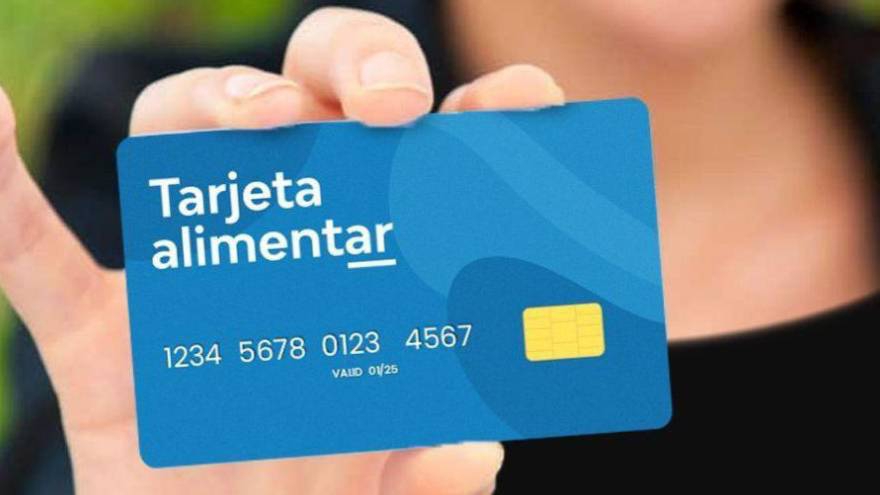 Tarjeta Alimentar para jubilados: cómo se accedería al beneficio a partir de septiembre