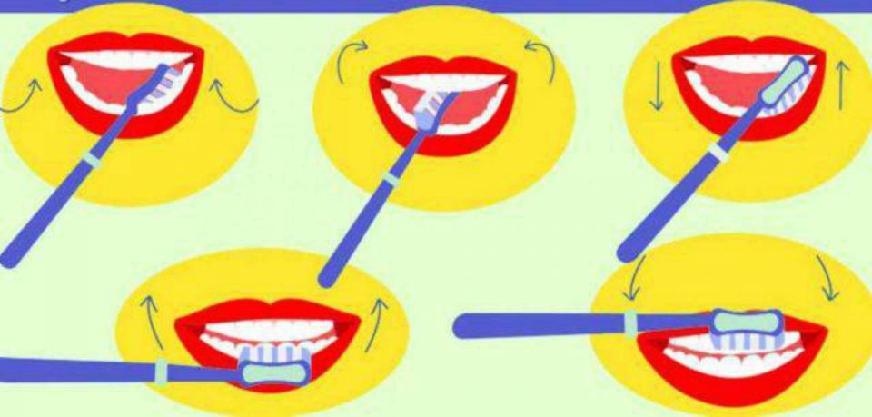 ¿Cómo te lavas los dientes?: el test de personalidad que revela tus fortalezas