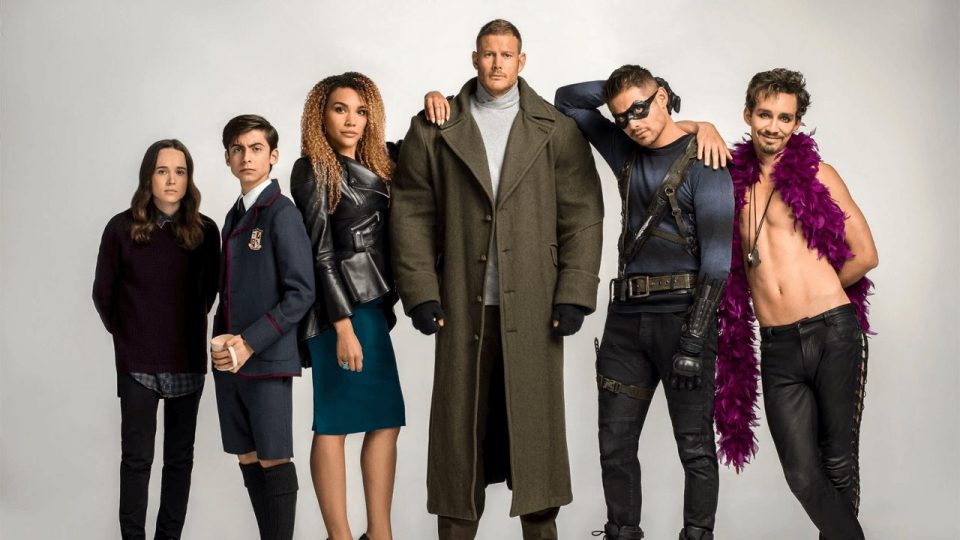 The Umbrella Academy: la respuesta del director por las críticas por incesto