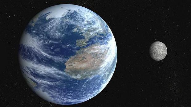 La NASA recibió un mensaje desde la Luna por primera vez en 10 años