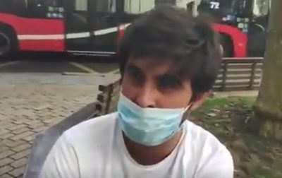 “Yo no tengo diez amigos”, la inesperada (y sincera) respuesta de un joven al ser consultado por la reuniones sociales en plena pandemia