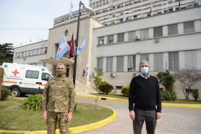 Coronavirus: Fernando Polack brindó detalles sobre el ensayo clínico de la vacuna que se probará en el país