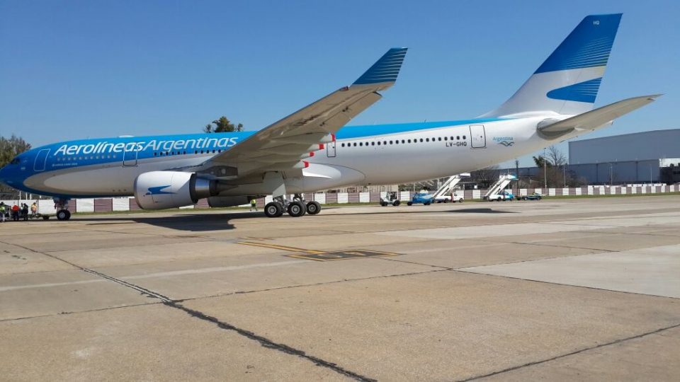 El Gobierno autorizó vuelos internacionales desde septiembre