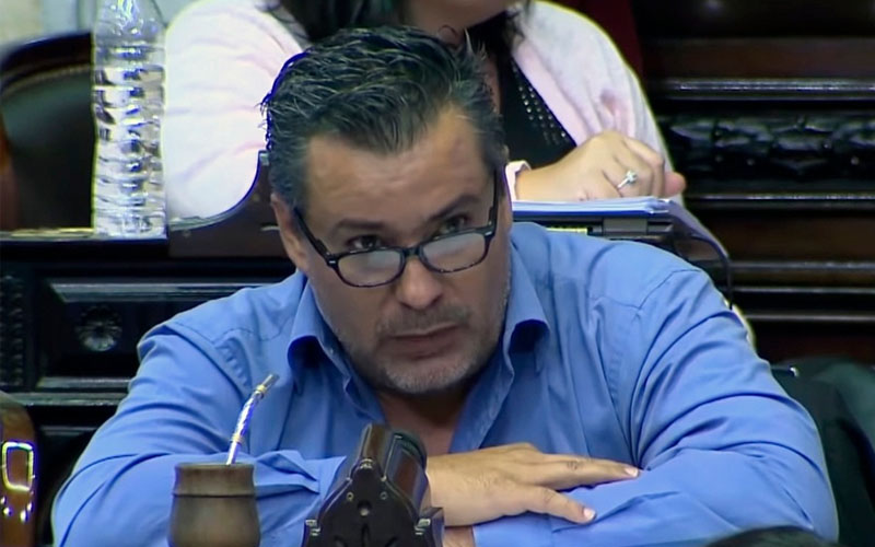“Es víctima de una campaña de desprestigio”: habló la hermana de Juan Ameri
