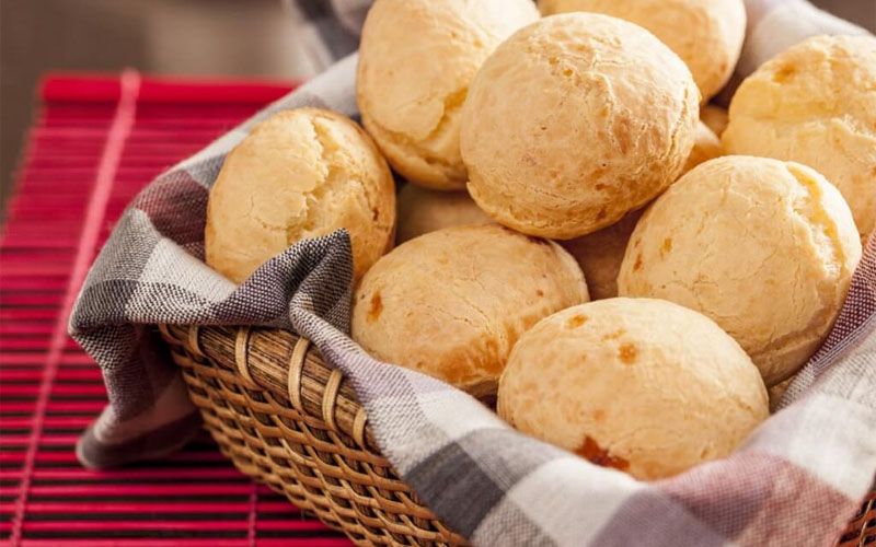 Chipá relleno: una receta para innovar en la cocina (y muy deliciosa)