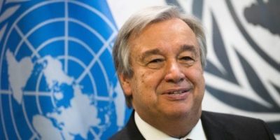 “El mundo está ardiendo”: la advertencia de la ONU por el cambio climático