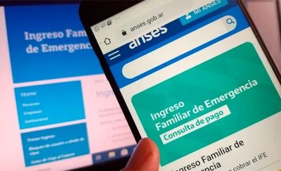 ANSES: quiénes cobran el IFE este viernes 18 de septiembre