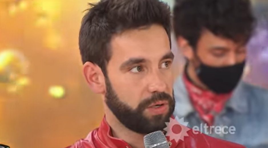 “Despedí a mi padre y a mi abuelo con un mes de diferencia”, el duro momento que vivió Agustín Sierra en la cuarentena