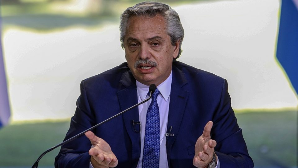 Alberto Fernández anunciará obras públicas para cinco provincias junto a gobernadores
