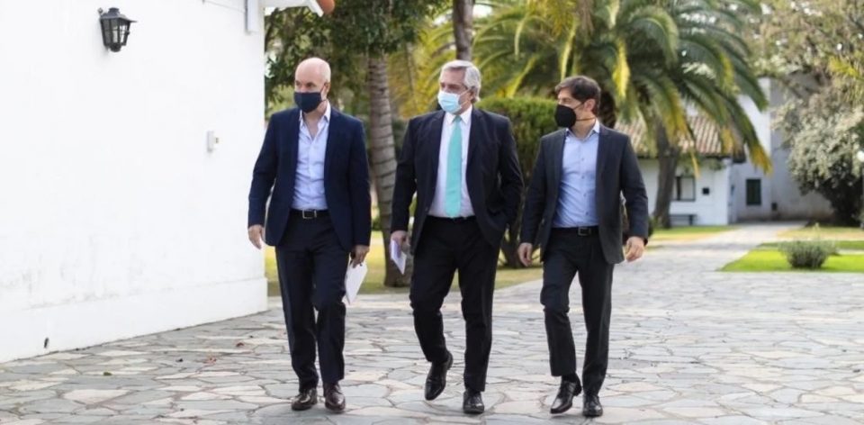 Qué dice el decreto que le saca fondos a la Ciudad para destinarlos a la Provincia