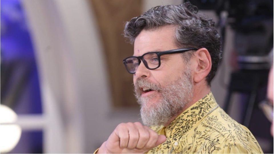 Alfredo Casero contó que está estudiando Derecho y aseguró que “hay un golpe absoluto a la Democracia”