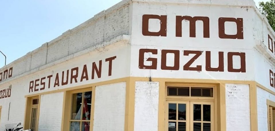 Tristeza por el cierre de Ama Gozua, una parada obligada de la Ruta 2